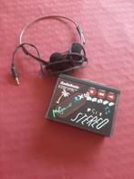 Vintage AudioSonic stereo casette speler., Audio, Tv en Foto, Walkmans, Discmans en Minidiscspelers, Ophalen of Verzenden