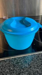 Tupperware rijstkoker, Huis en Inrichting, Ophalen, Zo goed als nieuw