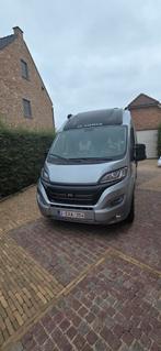 Adria Twin supreme 640 deluxe, Caravans en Kamperen, Mobilhomes, Automaat, Particulier, Adria, TV