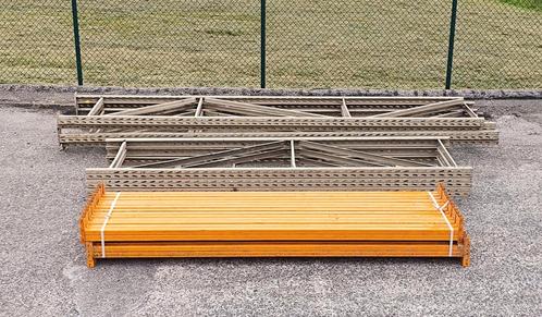 Palletstellingen magazijnrekken, Zakelijke goederen, Kantoor en Winkelinrichting | Magazijn, Stelling en Opslag, Ophalen