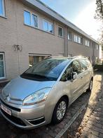 Citroën c4 Grand Picasso|Benzine|7Zitplaatsen|Fulloption!, Auto's, 1600 cc, C4 (Grand) Picasso, Particulier, Zilver of Grijs