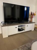 Tv meubel, Huis en Inrichting, Kasten |Televisiemeubels, Ophalen, 200 cm of meer, Minder dan 100 cm, 25 tot 50 cm