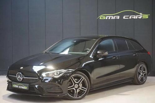 Mercedes-Benz CLA-Klasse 180 d AMG Pack Automaat-Navi-Cam-PD, Auto's, Mercedes-Benz, Bedrijf, Te koop, CLA, ABS, Achteruitrijcamera