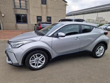 TOYOTA C-HR 1.8-l-VVTi Hybrid Lounge