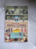 Kaas & de evolutietheorie Bas Haring, Boeken, Zo goed als nieuw, Fictie, Ophalen, Bas Haring