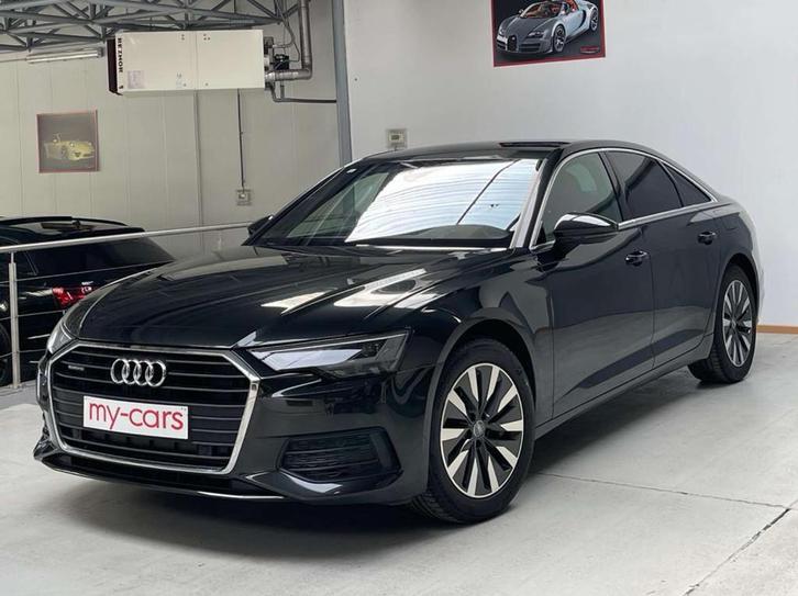 Audi A6 50 TFSI E QUATTRO PHEV S-TRONIC HYBRIDE (bj 2020), Auto's, Audi, Bedrijf, Te koop, A6, 4x4, ABS, Achteruitrijcamera, Airbags