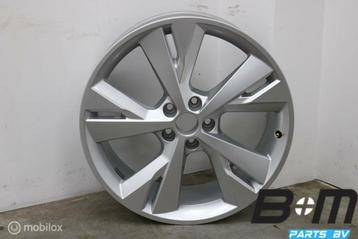 NIEUW! ORIGINEEL! 1 losse 20 inch velg Audi Q4! 89A601025AP beschikbaar voor biedingen