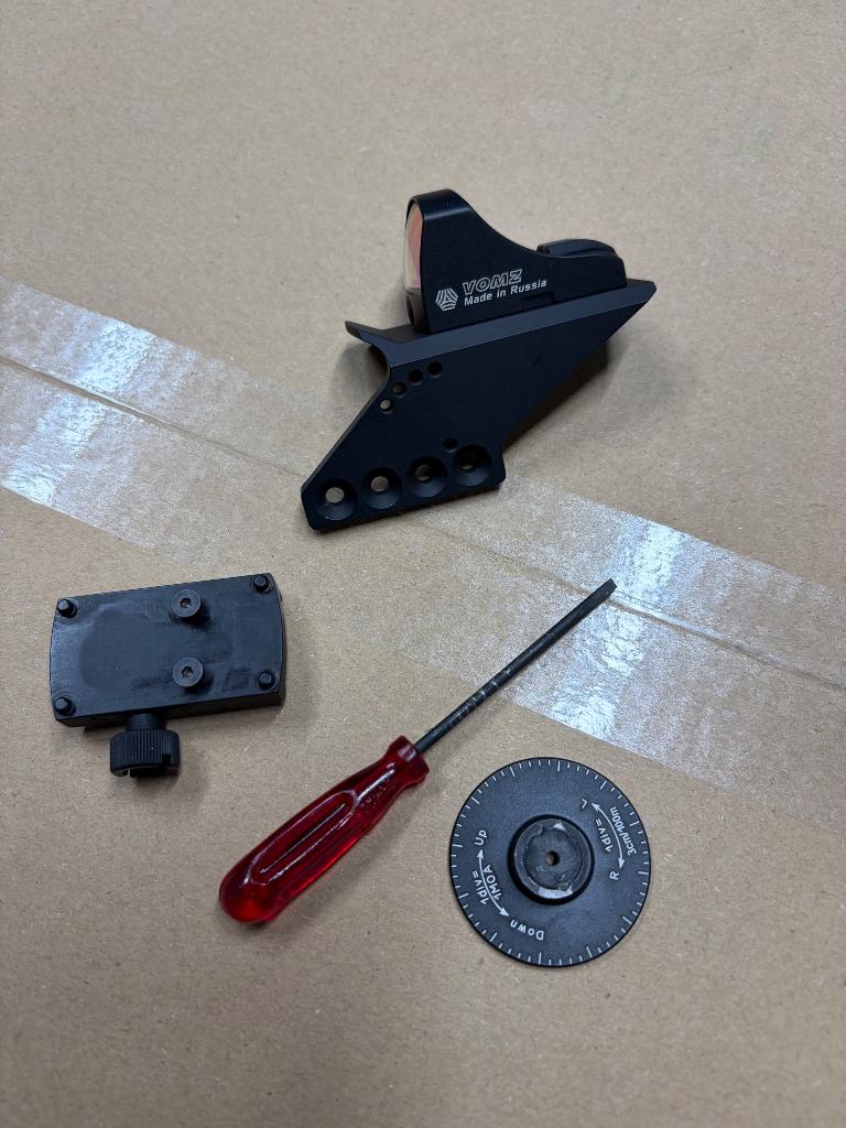 Reddot, Sport en Fitness, Schietsport-accessoires, Ophalen, Zo goed als nieuw