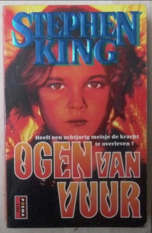 Stephen King boeken, Boeken, Thrillers, Ophalen