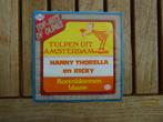 hanny thorella en ricky tulpen uit amsterdam, Cd's en Dvd's, Vinyl | Nederlandstalig, Levenslied of Smartlap, Ophalen of Verzenden