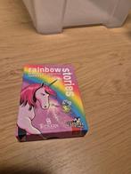 Gezelschapsspel rainbow stories, Hobby en Vrije tijd, Ophalen, Nieuw, Reisspel