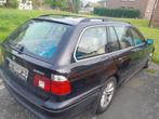 BMW 520d uit het jaar 2002, Auto's, Te koop, Diesel, Particulier, Radio