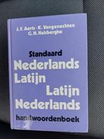 Nederlands - Latijn / Latijn - Nederlands Handwoordenboek, Boeken, Woordenboeken, Overige uitgevers, Ophalen of Verzenden, Zo goed als nieuw