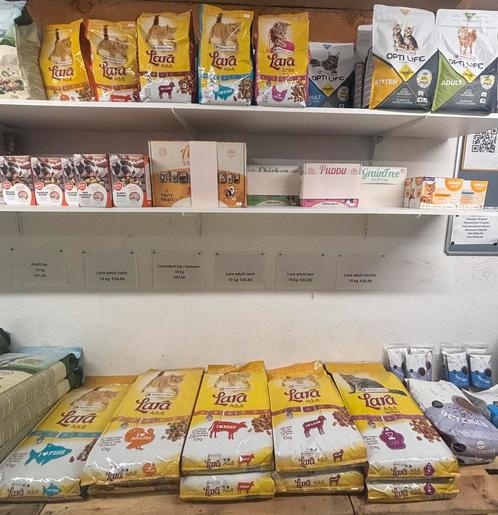 Promo op honden / katten/ knaagdieren voeding, Dieren en Toebehoren, Dierenvoeding, Ophalen