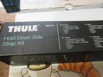 stormriem Thule, Enlèvement, Neuf