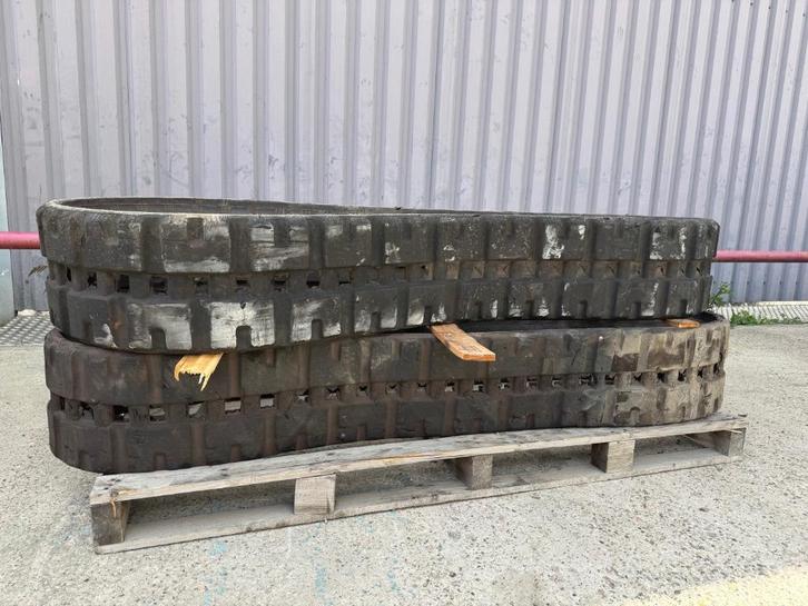 Rupsbanden/ Chenilles, Doe-het-zelf en Bouw, Gereedschap | Overige machines, Gebruikt, Ophalen of Verzenden