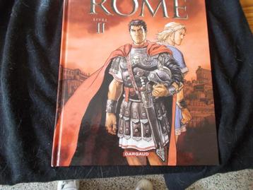 Les Aigles de Rome "Livre II"  (EO 10/2009)  Genre: Histoire disponible aux enchères