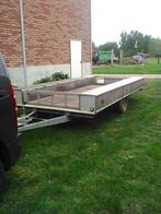 remork, Auto diversen, Aanhangers en Bagagewagens, Ophalen of Verzenden