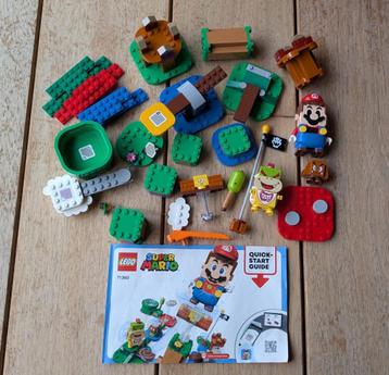 Lego - 2 Mario sets beschikbaar voor biedingen