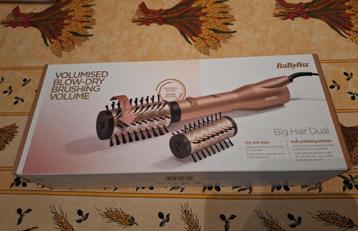 Babyliss volume voor föhnen met volume Big Air Dual beschikbaar voor biedingen