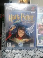 Ps2 harry Potter Steen der wijzen, Games en Spelcomputers, Games | Sony PlayStation Portable, Ophalen of Verzenden, Zo goed als nieuw