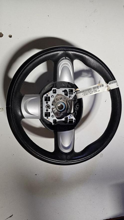 R56 stuur sport leer originele bekleding - 3368r561 - mini, Auto-onderdelen, Besturing, Mini, Gebruikt, Ophalen of Verzenden