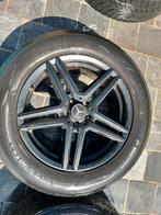 19” mercedes winterset, Auto-onderdelen, Banden en Velgen, Gebruikt, 265 mm, Banden en Velgen, Winterbanden