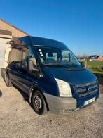 FORD TRANSIT 2,2 L DIESEL Euro 5 Cabine Airco, Stof, Overige kleuren, Bedrijf, 74 kW