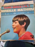 single Mireille Mathieu, Gebruikt, Overige genres, 7 inch, Single