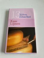 Willem Elsschot : " Kaas / Lijmen " Het Laatste Nieuws, Boeken, Ophalen of Verzenden, Zo goed als nieuw, België, Willem Elsschot