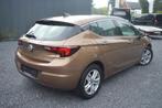 Opel Astra 1.4i, 2016, 93.000km, Full option, Automaat + 12m, Automaat, Bedrijf, Onderhoudsboekje, USB