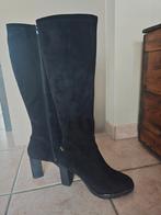 Nieuwe nooit gedragen mooie zwarte laarzen. Maat 39, Hoge laarzen, Zwart, Nathan baume, Nieuw