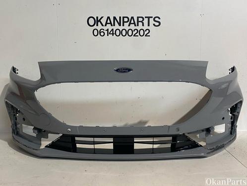 Ford Kuga III ST-line voorbumper LV4B-17D957-H, Auto-onderdelen, Carrosserie, Bumper, Voor, Gebruikt