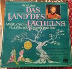 Vinyl LP Frans Lehàr, Das Land Des Lächeln, Cd's en Dvd's, Vinyl | Overige Vinyl, Ophalen, Gebruikt