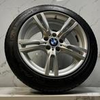 Bmw 3 4 Serie E90 E91 F30 F31 F34 225/50/18 INCH STYLING 400, Banden en Velgen, Gebruikt, Personenwagen, Ophalen of Verzenden