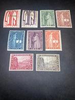 1928 - Premier Orval**, Timbres & Monnaies, Timbres | Europe | Belgique, Neuf, Enlèvement ou Envoi, Non oblitéré, Gomme originale