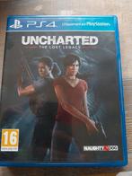 Jeux ps4 uncharted, Comme neuf, Enlèvement