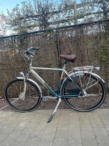 GAZZELLE fiets 28 inch perfect beschikbaar voor biedingen