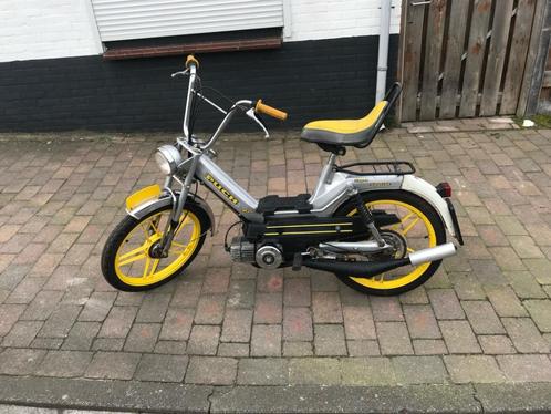 1985 Puch Maxi S, Fietsen en Brommers, Brommers | Puch, Gebruikt, Maxi, Klasse B (45 km/u), Ophalen of Verzenden