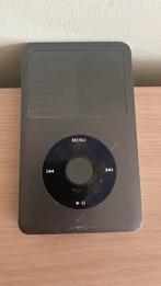 iPod Classic 7th G 120 gb, kabel en hoesje, Audio, Tv en Foto, Mp3-spelers | Apple iPod, Ophalen of Verzenden, Zo goed als nieuw