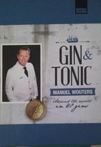 Cocktails Boek Gin Tonic Njam, Ophalen of Verzenden, Nieuw