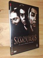 Les derniers Samourais [DVD] Kenji Misumi, CD & DVD, DVD | Action, Comme neuf, Enlèvement ou Envoi, Arts martiaux