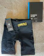 Powerskin Arena Carbon-Glide Jammer, Zwart, Overige typen, Nieuw, Overige maten