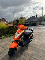 SCOOTER KYMCO AGILITY 50cc B klasse, Fietsen en Brommers, Ophalen, Zo goed als nieuw