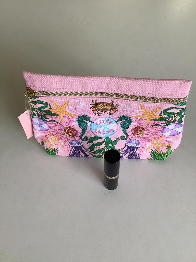 Lippenstift en toilettas, Ophalen of Verzenden, Nieuw