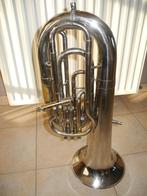 Alttuba, Muziek en Instrumenten, Ophalen of Verzenden, Gebruikt