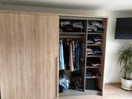 Kleerkast, Maison & Meubles, Chambre à coucher | Chambres à coucher complètes, Enlèvement, Comme neuf