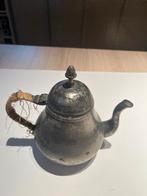 Koffiepot in tin, Antiek en Kunst, Antiek | Tin, Ophalen