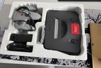Nintendo 64 met expansion pack in doos, Games en Spelcomputers, Ophalen, Gebruikt, Eén computer, 3 spelers of meer