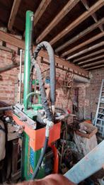 houtkliever POSCH en BAEKE tweeschaar ploeg, Ophalen